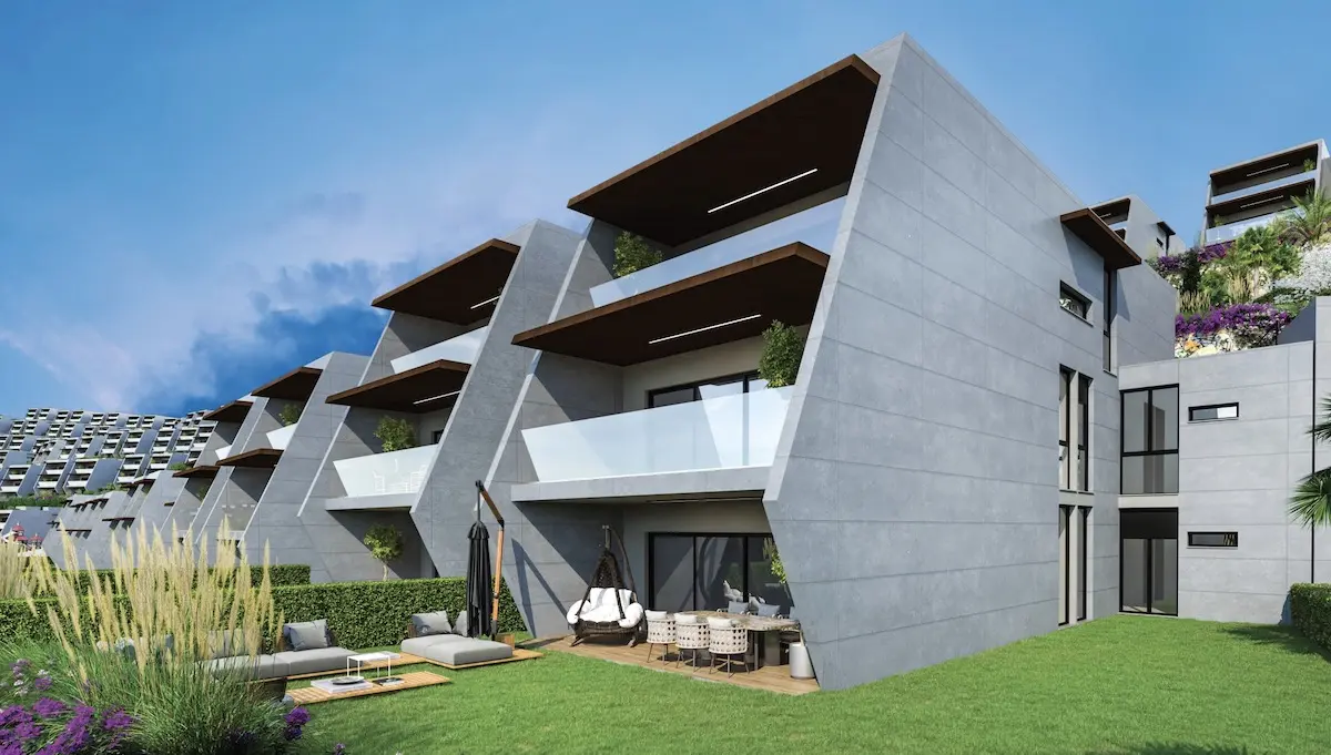 Real estate in Kusadasi